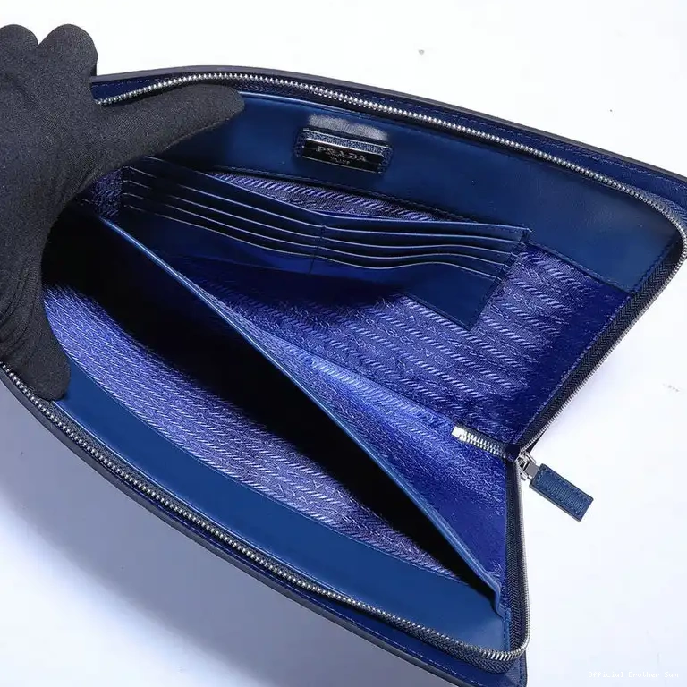 Official Brother Sam 2207PL0041 Prada Bag 0825